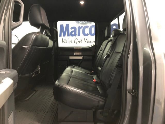 Certified 2022 Ford F250 Lariat w/ Lariat Ultimate Package image 28