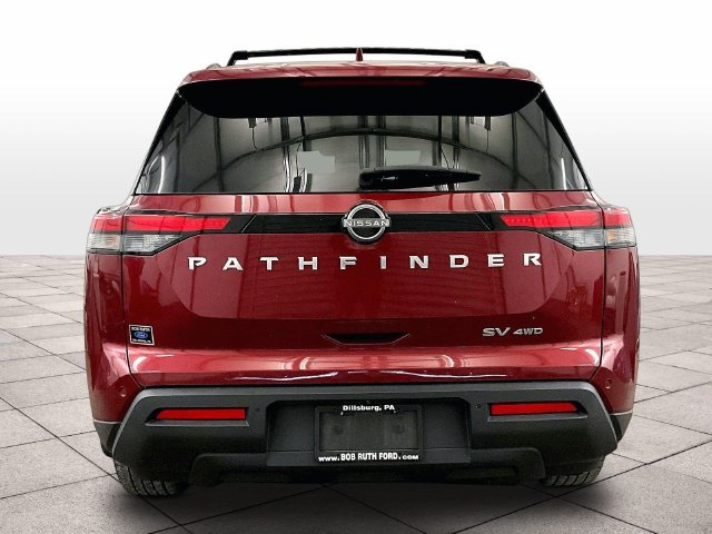 Used 2022 Nissan Pathfinder SV AWD/4WD image 4