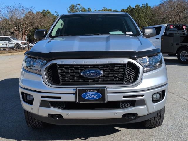 Certified 2019 Ford Ranger XLT w/ Equipment Group 301A Mid image 8