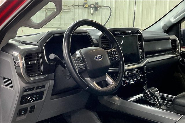 Certified 2021 Ford F150 Lariat w/ Equipment Group 502A High AWD/4WD image 13
