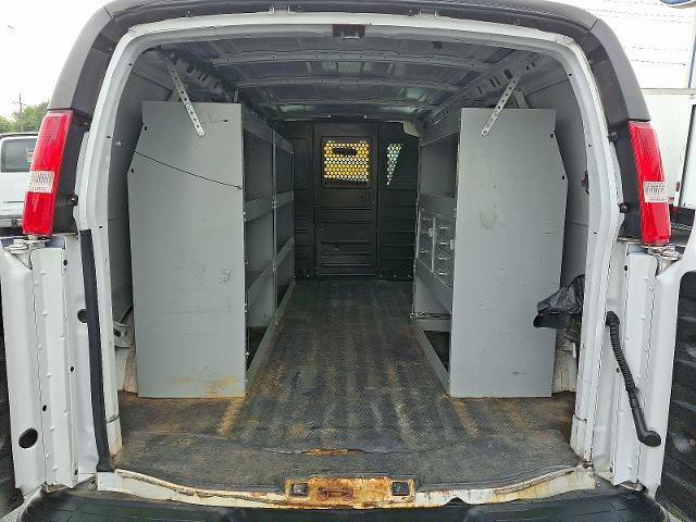 Used 2020 Chevrolet Express 2500 w/ Driver Convenience Package image 22