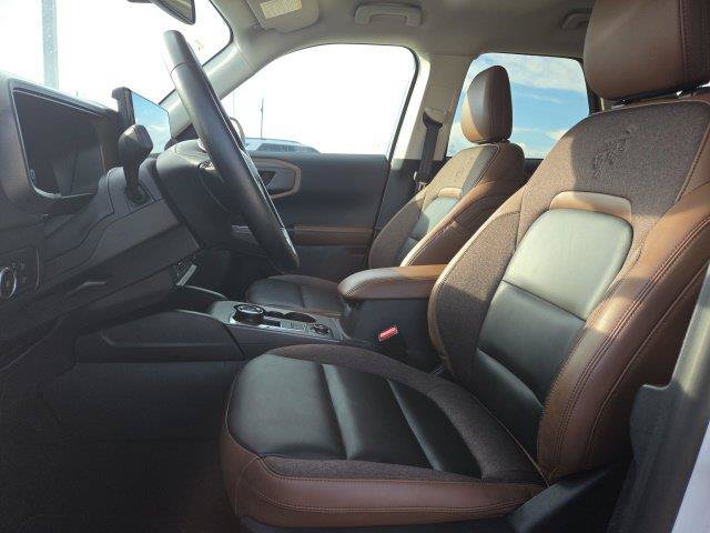 Certified 2025 Ford Bronco Sport Outer Banks w/ Outer Banks Tech Package+ AWD/4WD image 31