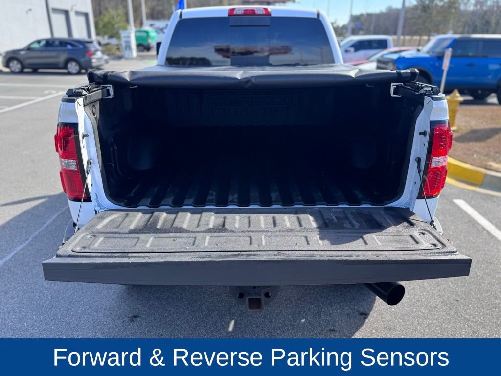 Used 2019 GMC Sierra 2500 Denali w/ Duramax Plus Package image 8