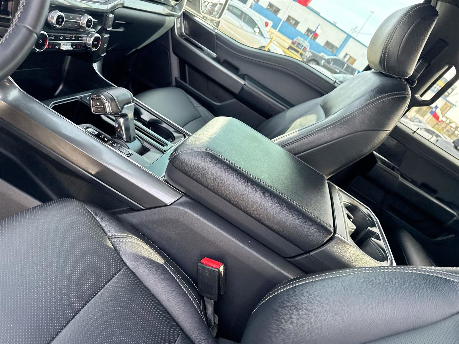 Certified 2023 Ford F150 XLT w/ Equipment Group 302A High image 24