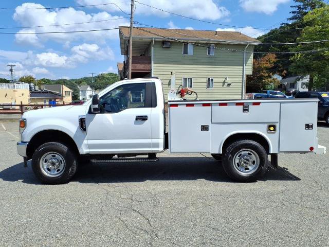 Certified 2022 Ford F350 XL w/ Power Equipment Group AWD/4WD image 4