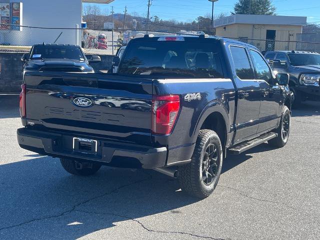 Certified 2024 Ford F150 XLT w/ XLT Black Appearance Package image 3