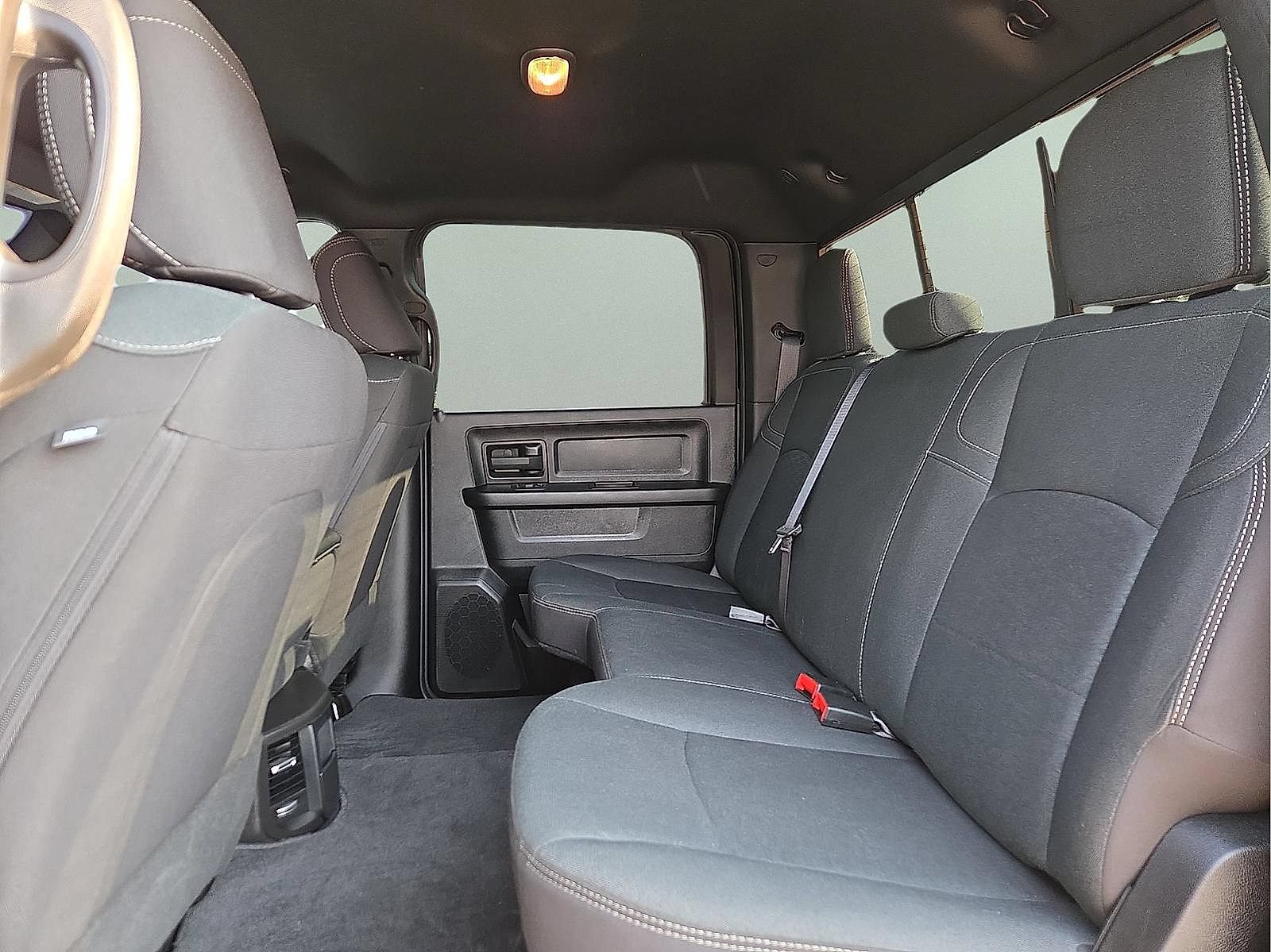 Used 2025 RAM 2500 Tradesman w/ Power Wagon Package AWD/4WD image 10
