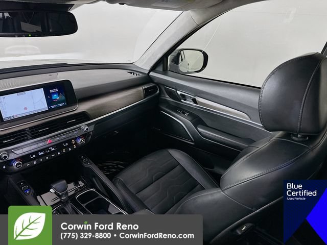 Used 2022 Kia Telluride SX w/ SX Prestige Package AWD/4WD image 27