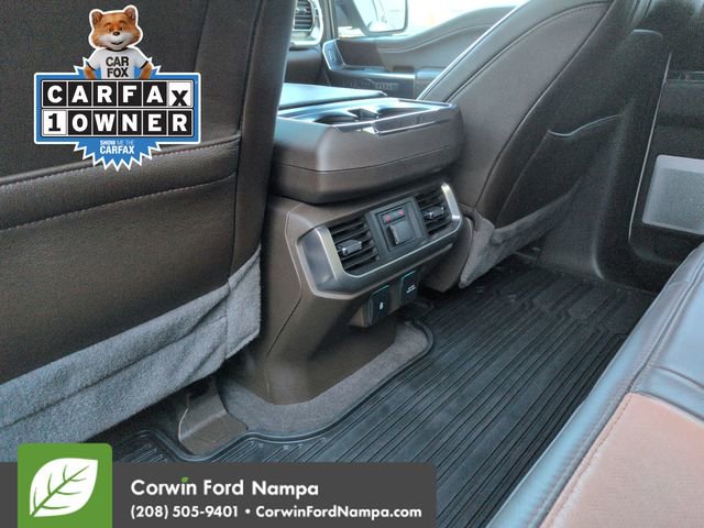 Certified 2023 Ford F150 King Ranch w/ Equipment Group 601A High AWD/4WD image 28