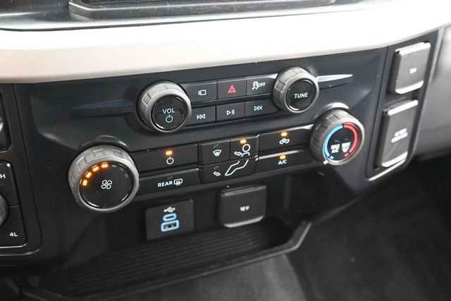 Certified 2025 Ford F350 XL w/ STX Appearance Package AWD/4WD image 25