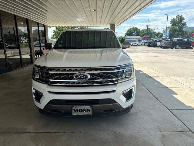 Certified 2020 Ford Expedition King Ranch AWD/4WD image 2