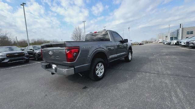 Certified 2025 Ford F150 XL w/ Equipment Group 103A High AWD/4WD image 8