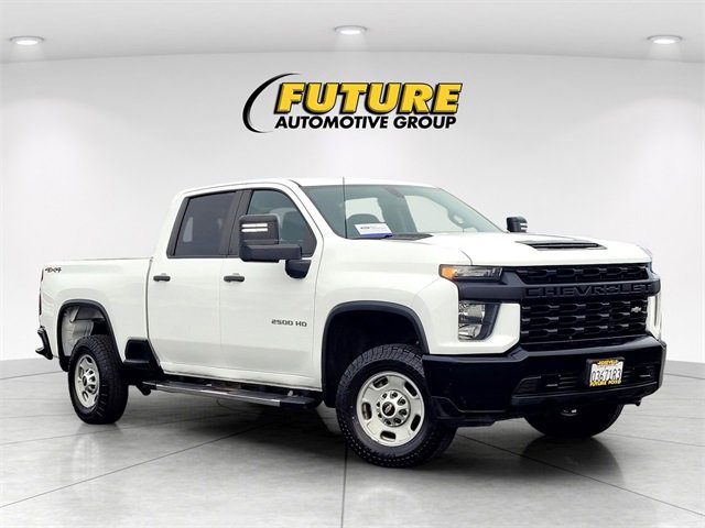 Used 2023 Chevrolet Silverado 2500 W/T w/ WT Convenience Package