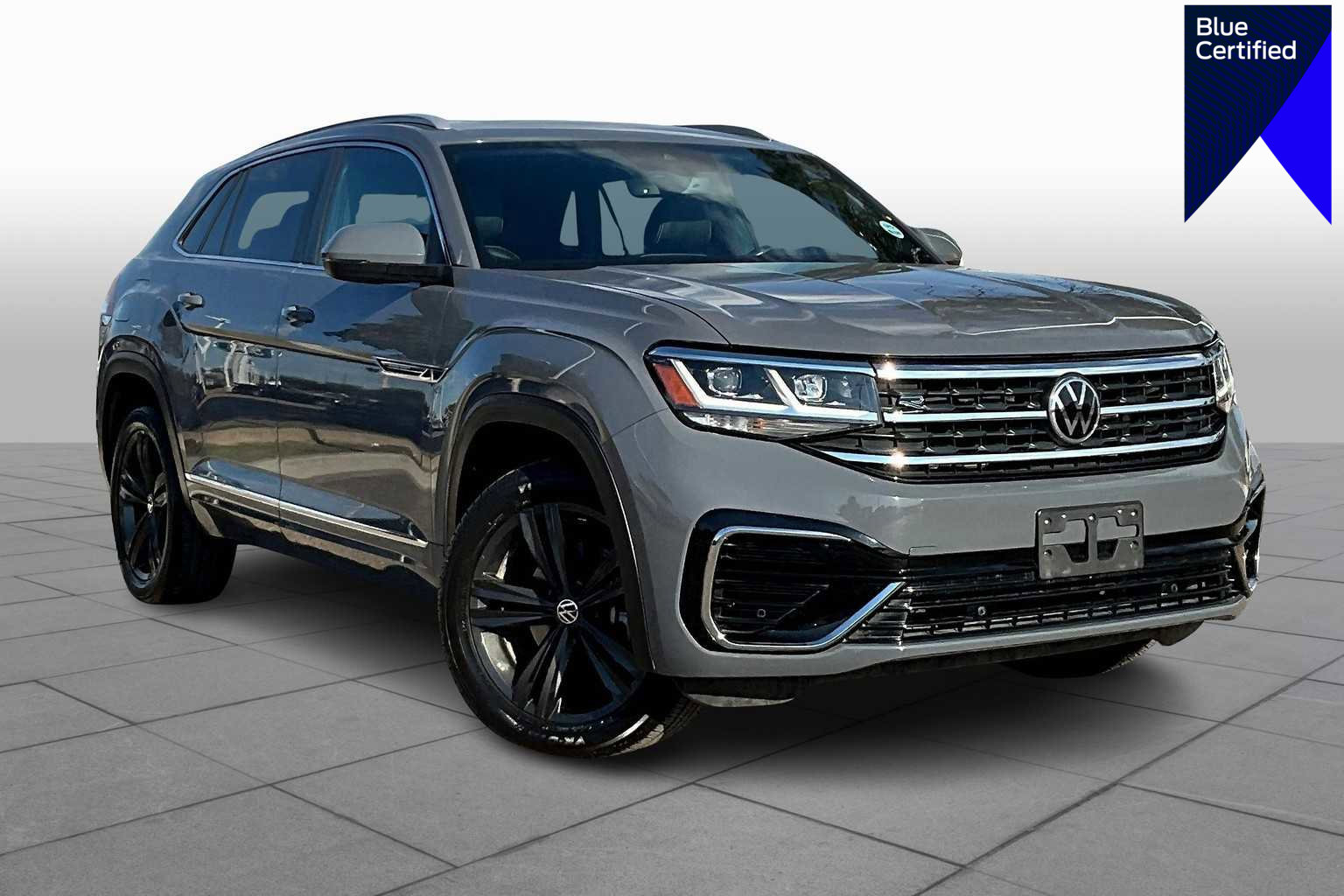 Used 2022 Volkswagen Atlas Cross Sport SEL R-Line