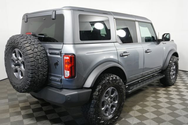 Certified 2025 Ford Bronco Big Bend image 4