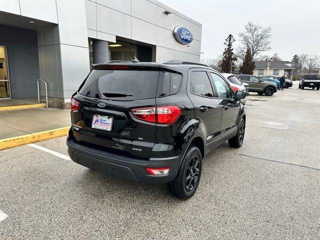 Certified 2020 Ford EcoSport SE image 17