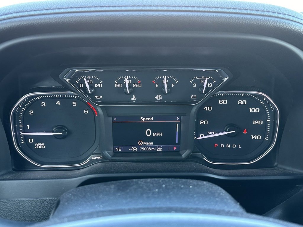 Used 2022 GMC Sierra 2500 SLT w/ SLT Premium Package image 24