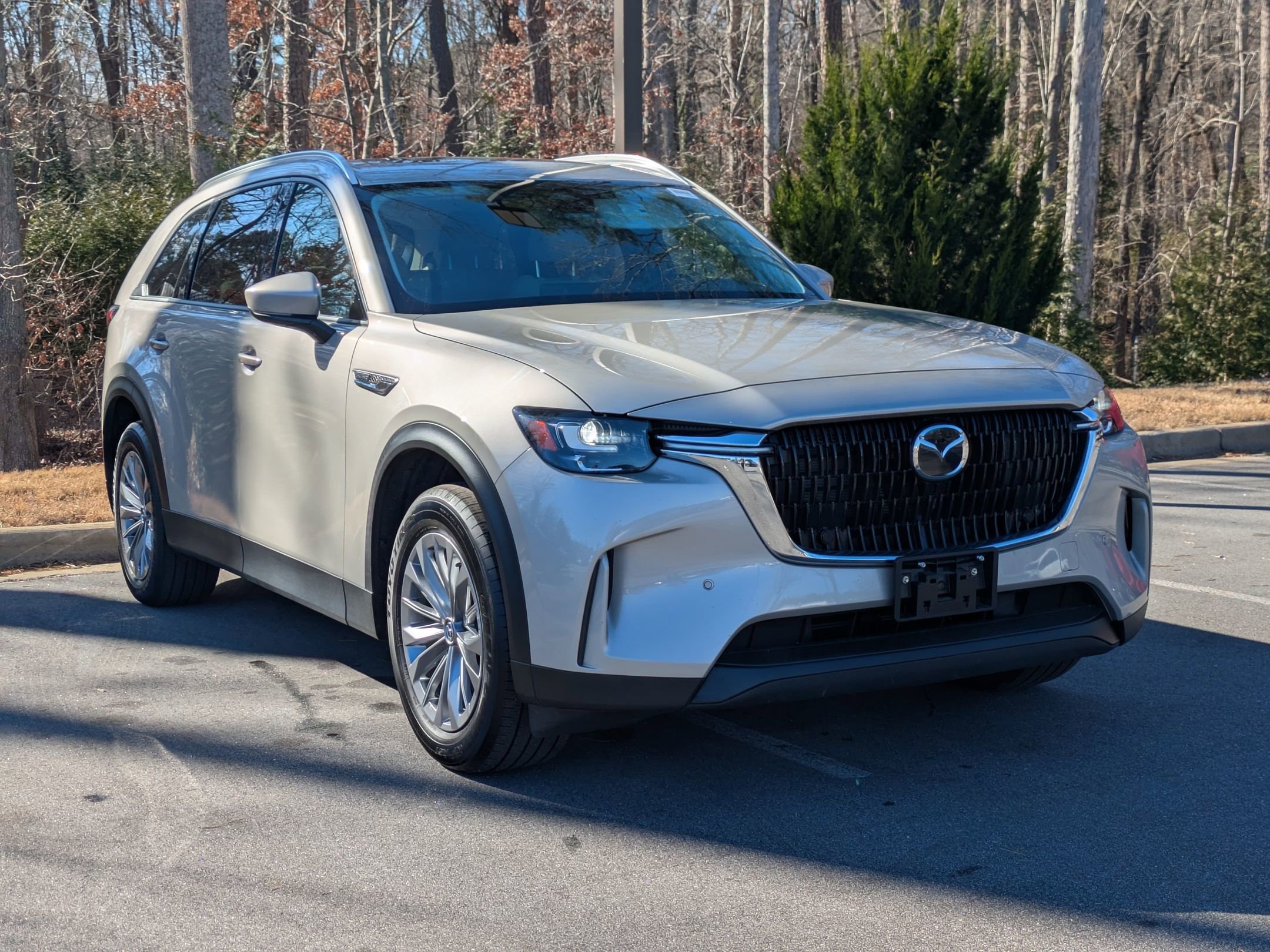 Used 2025 MAZDA CX-90 3.3 Turbo w/ Preferred Package image 6