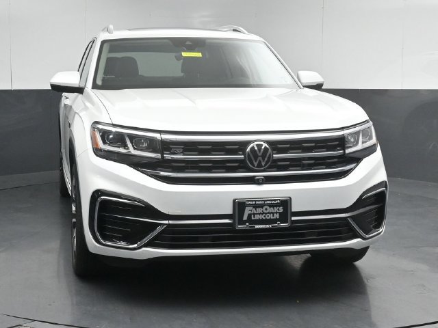 Used 2023 Volkswagen Atlas SEL Premium AWD/4WD image 2