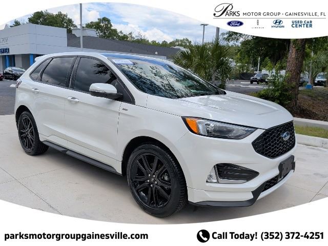 Certified 2020 Ford Edge ST-Line FWD image 1