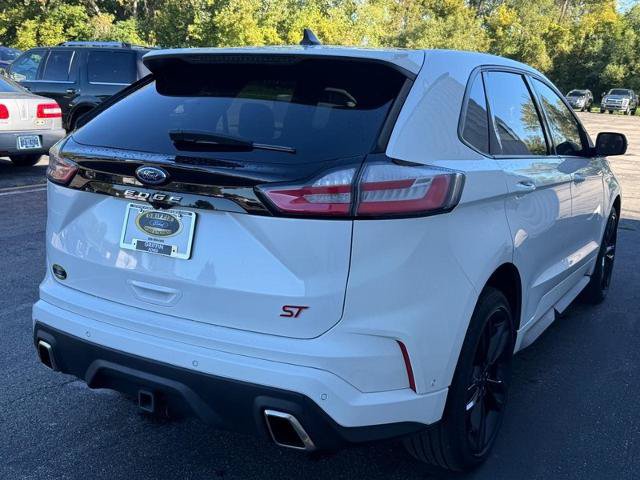 Certified 2024 Ford Edge ST w/ Equipment Group 401A AWD/4WD image 6