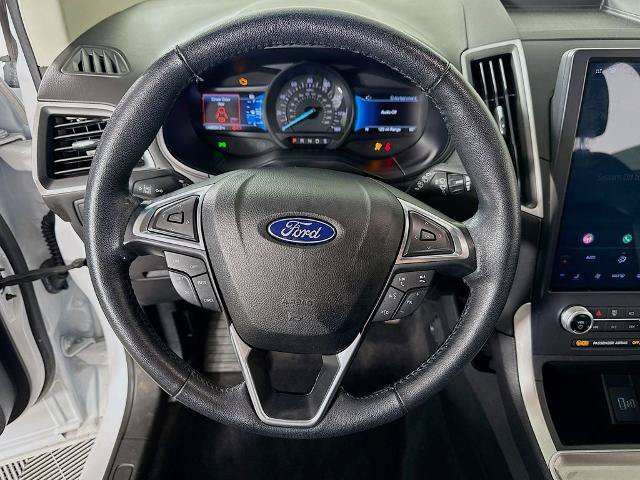 Certified 2023 Ford Edge SEL AWD/4WD image 13