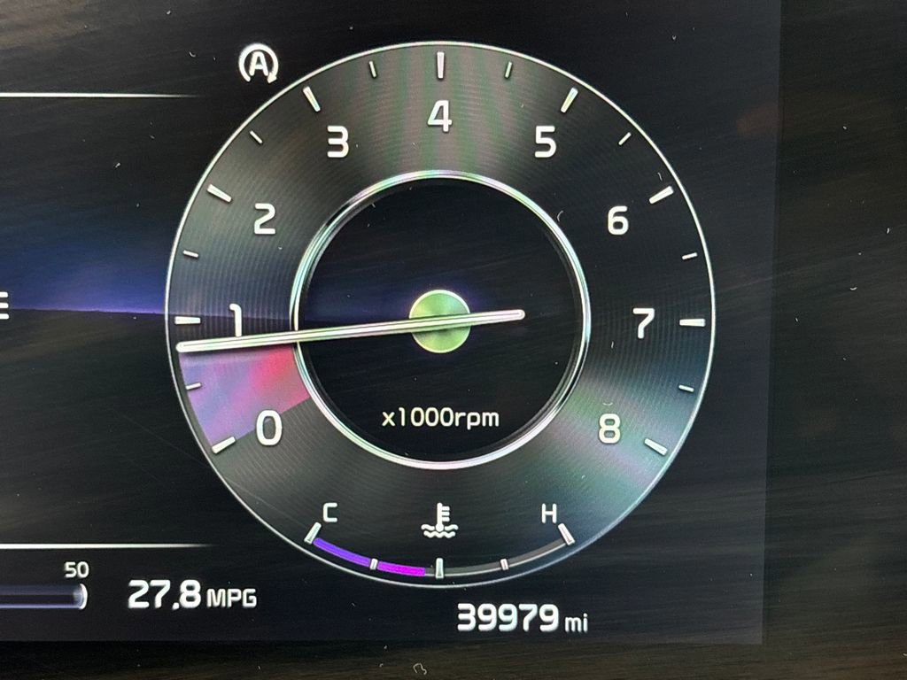 Used 2023 Kia Sportage SX image 22