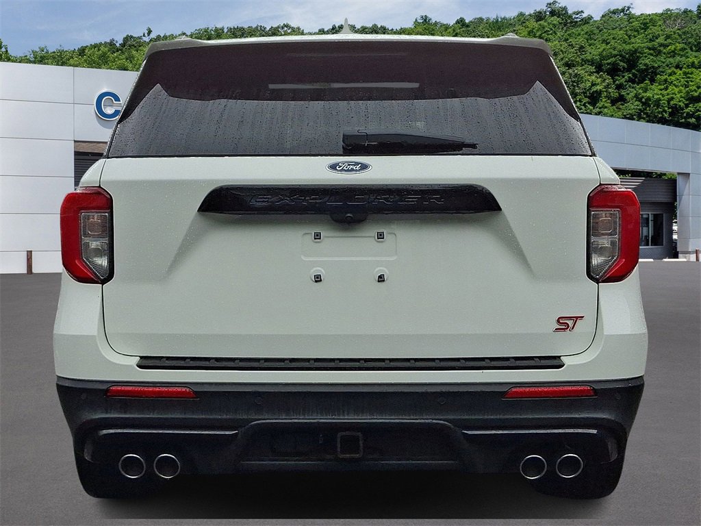 Certified 2022 Ford Explorer ST w/ Equipment Group 401A image 2