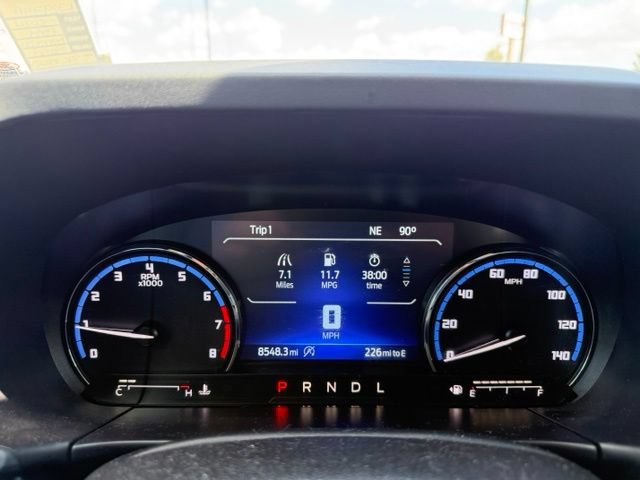 Certified 2024 Ford Bronco Sport Outer Banks w/ Tech Package AWD/4WD image 10