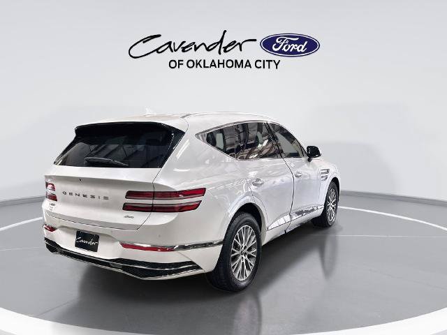Used 2025 Genesis GV80 2.5T Standard AWD/4WD image 8