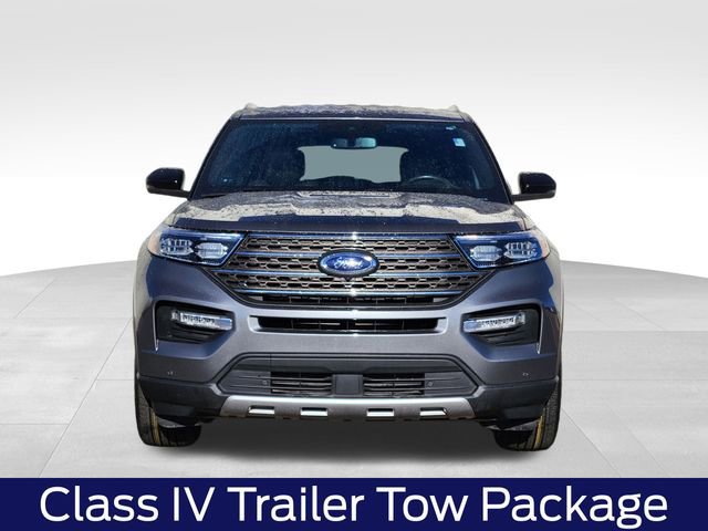 Certified 2023 Ford Explorer King Ranch w/ Class IV Trailer Tow Package AWD/4WD image 8