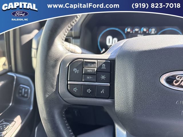 Certified 2023 Ford F150 Lariat w/ Equipment Group 502A High image 22