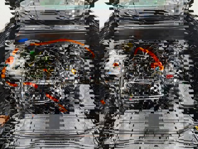 Certified 2024 Ford Maverick Lariat image 12