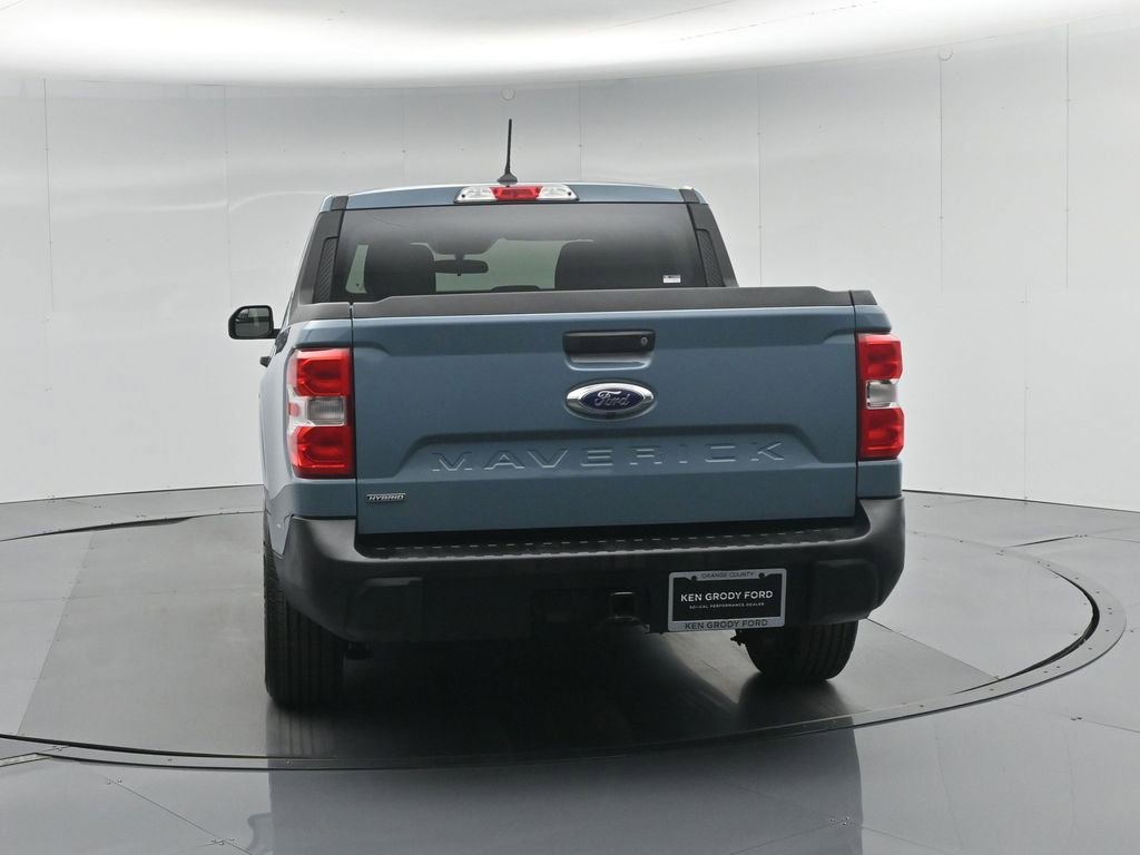 Certified 2022 Ford Maverick XLT w/ XLT Luxury Package image 30