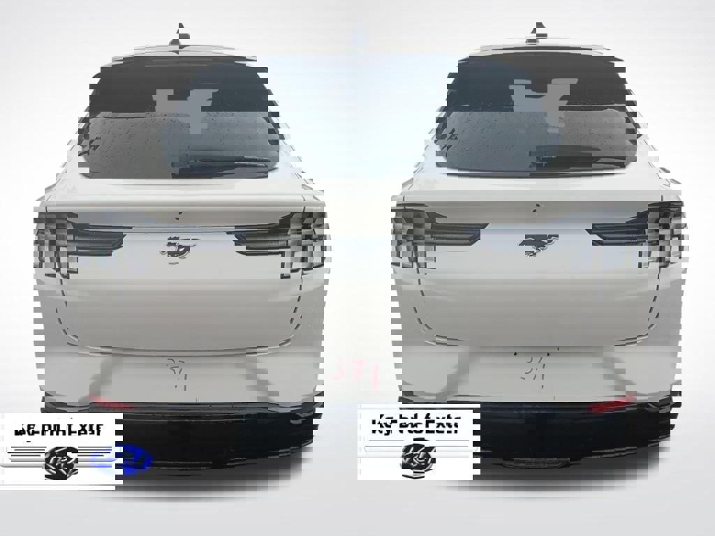 Certified 2025 Ford Mustang Mach-E Premium w/ Sport Appearance Package image 9