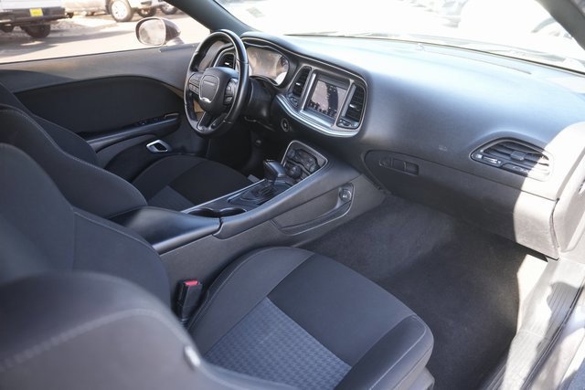 Used 2021 Dodge Challenger R/T w/ Blacktop Package image 12