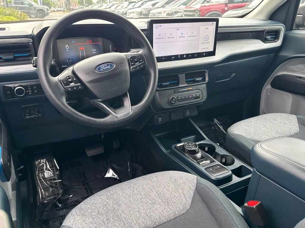 Certified 2025 Ford Maverick XLT w/ 4K Tow Package AWD/4WD image 33