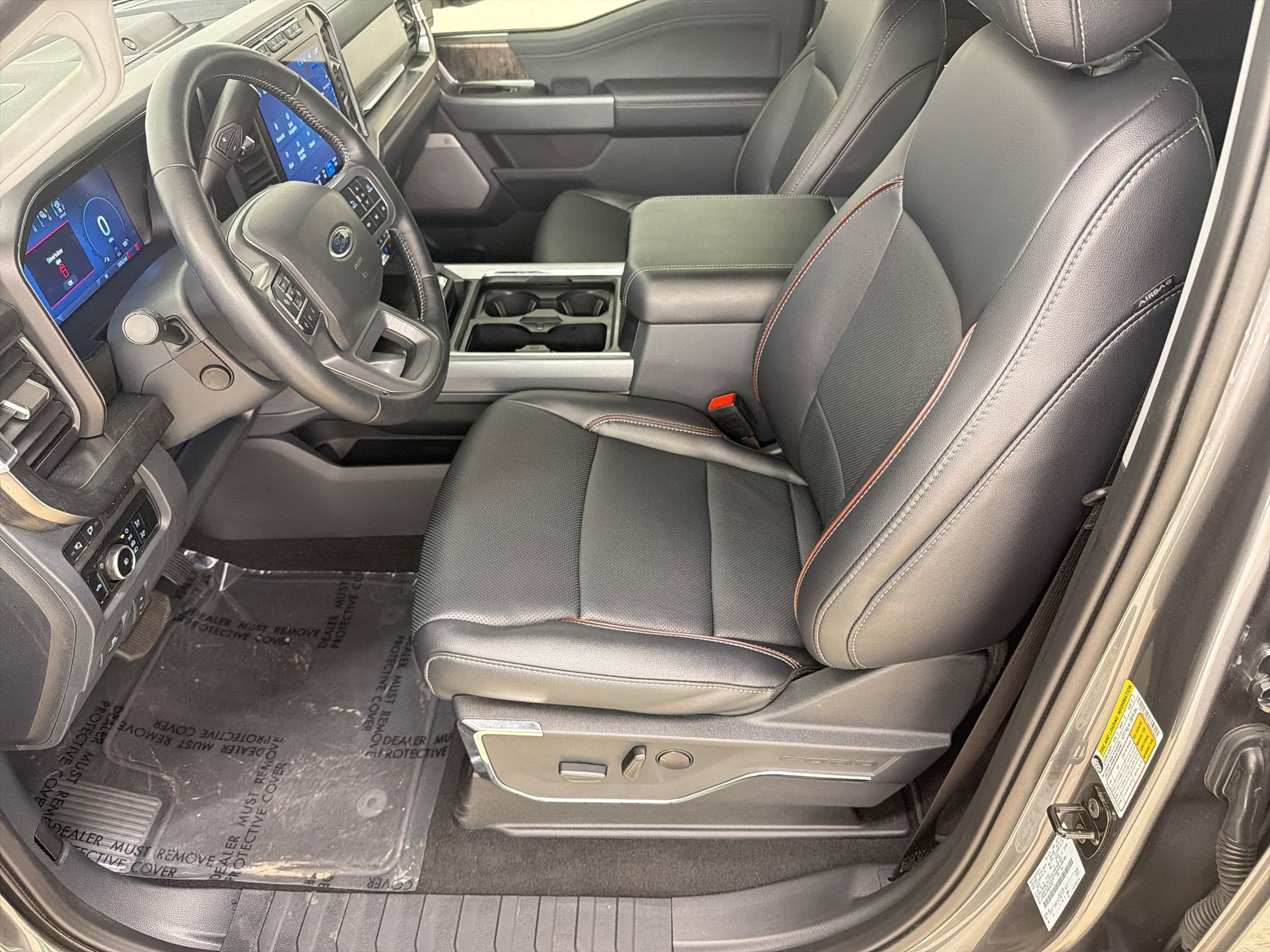 Certified 2024 Ford F250 Lariat w/ Lariat Ultimate Package image 21