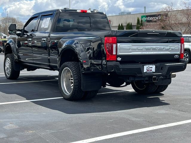 Certified 2022 Ford F450 Limited w/ FX4 Off-Road Package image 5