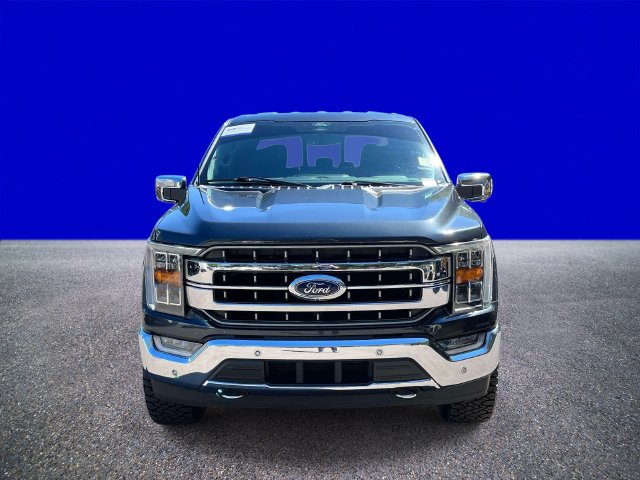 Certified 2021 Ford F150 Lariat AWD/4WD image 8