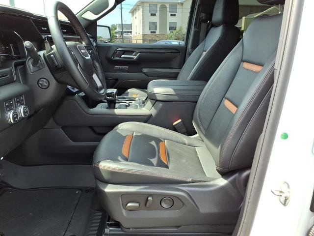 Used 2025 GMC Sierra 1500 AT4 AWD/4WD image 9