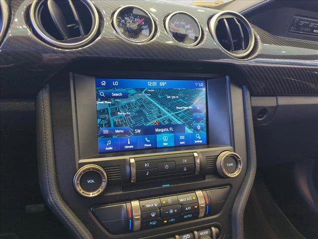 Certified 2021 Ford Mustang Shelby GT500 w/ Technology Package RWD image 5