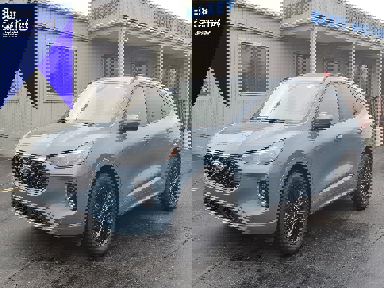 Certified 2023 Ford Escape ST-Line Elite