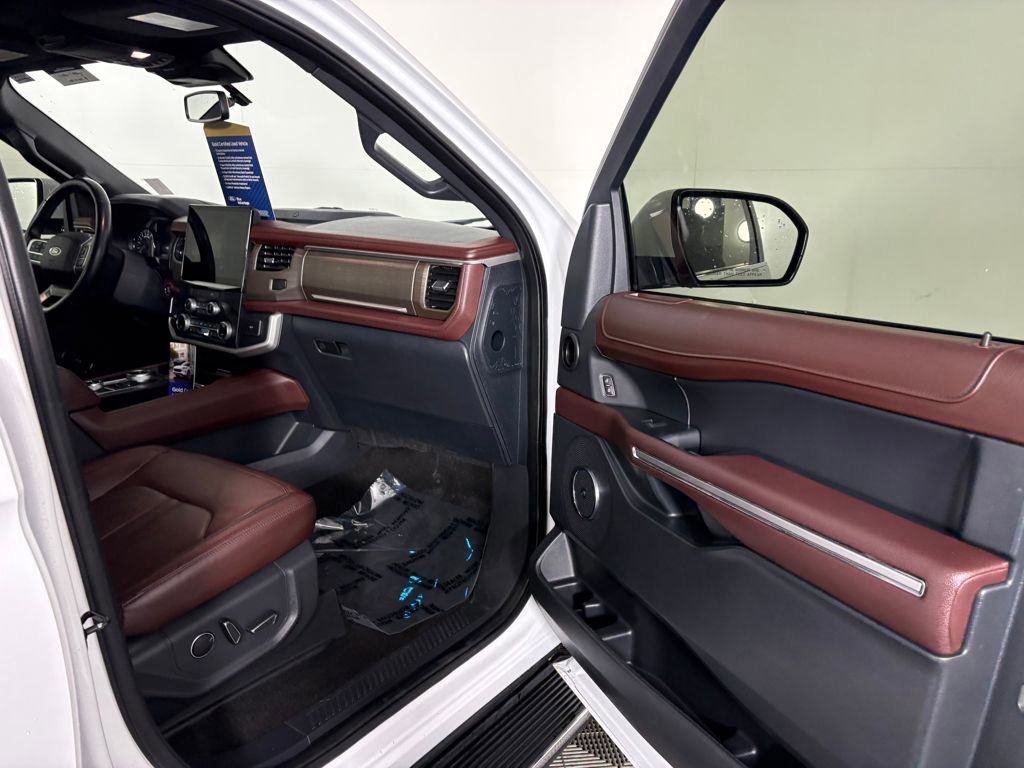 Certified 2022 Ford Expedition Max Limited image 39