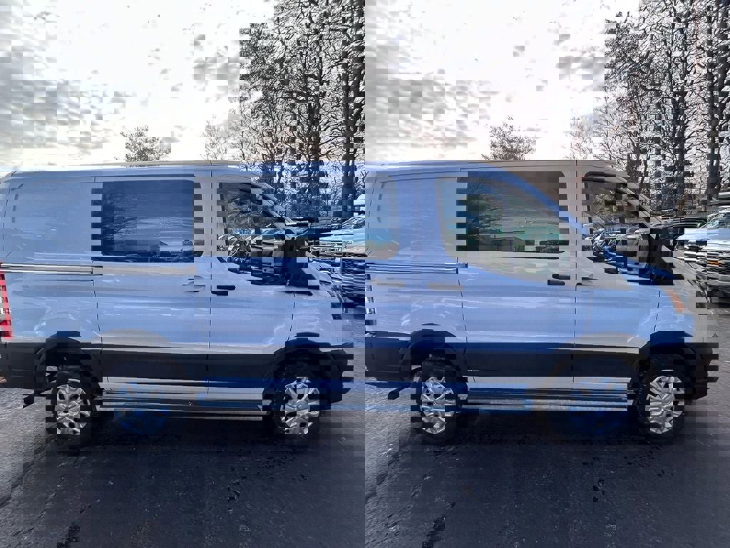 Certified 2024 Ford Transit 250 Low Roof w/ Exterior Upgrade Package image 6