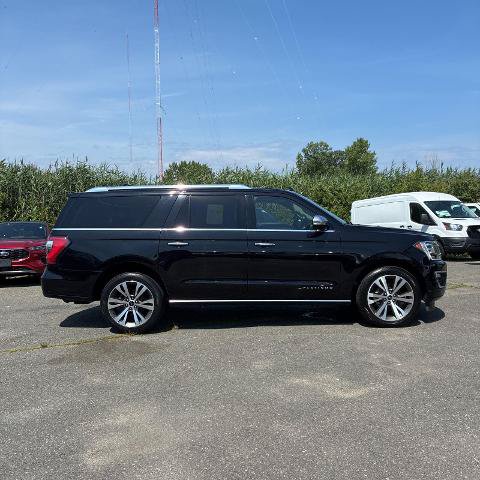 Certified 2021 Ford Expedition Max Platinum AWD/4WD image 6