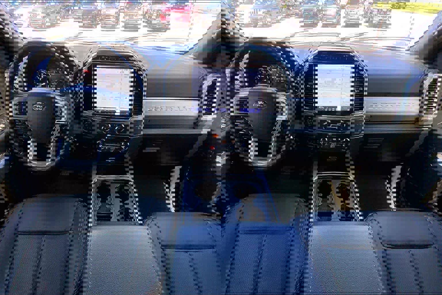 Certified 2022 Ford F250 Lariat w/ Lariat Value Package image 16