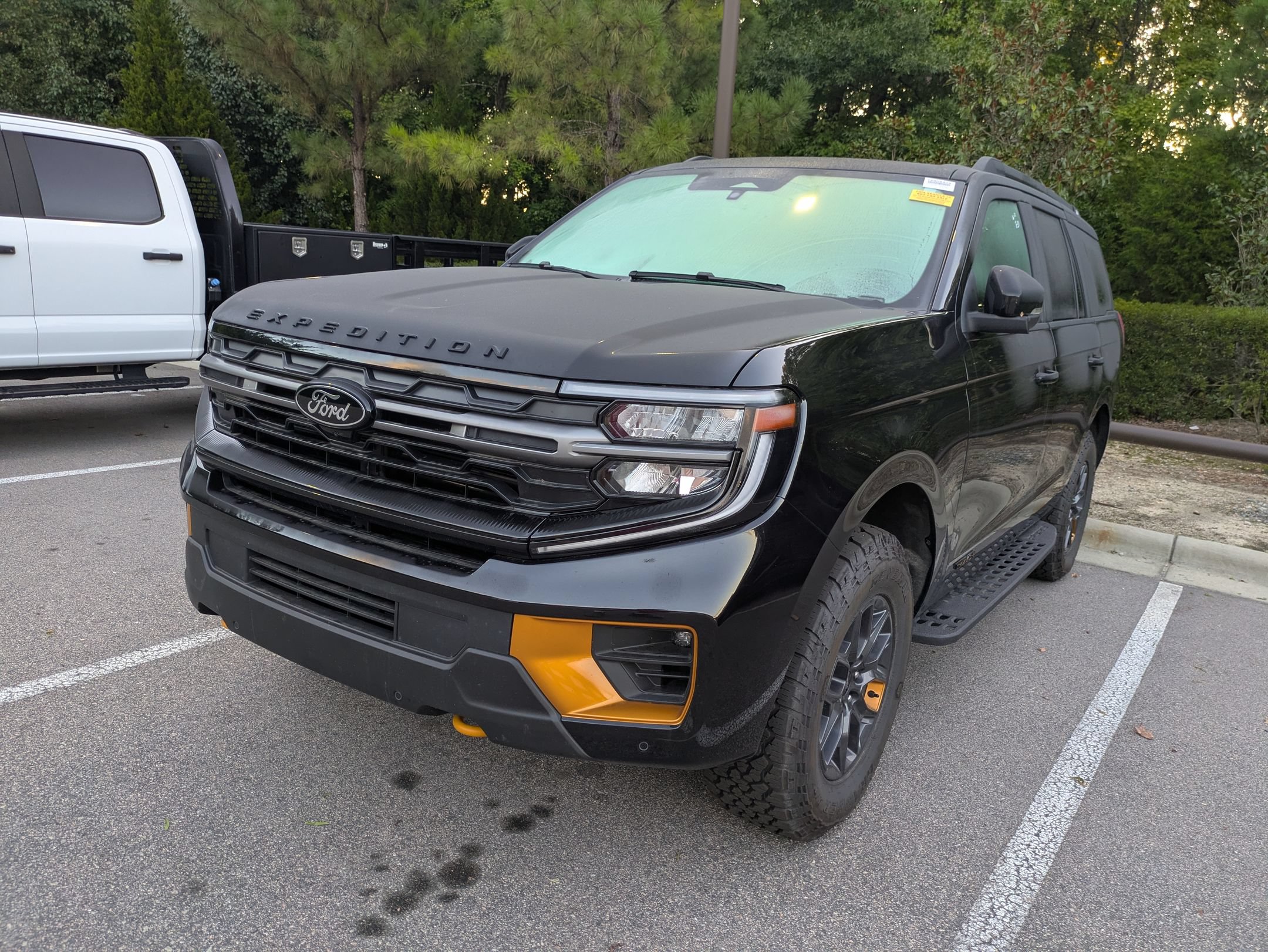 Certified 2026 Ford Expedition Tremor AWD/4WD image 3