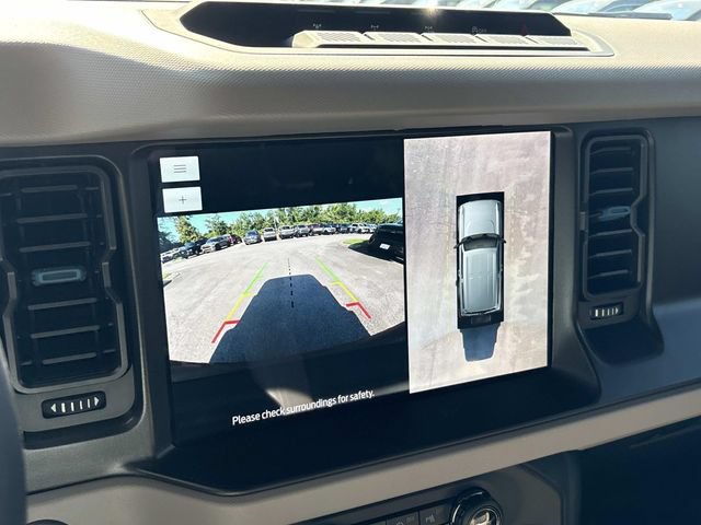 Certified 2023 Ford Bronco Wildtrak AWD/4WD image 30