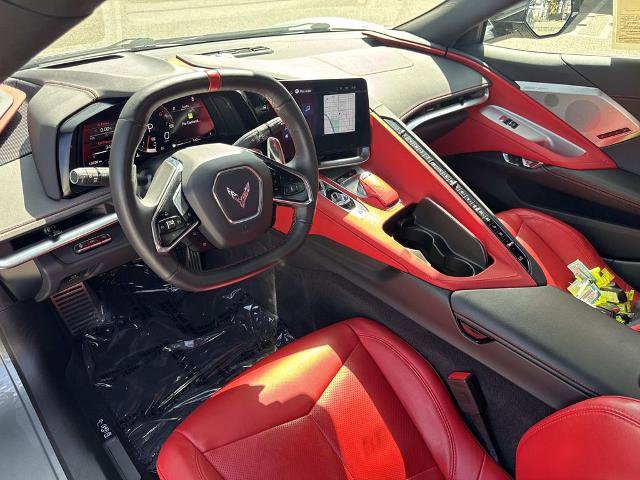 Used 2024 Chevrolet Corvette Stingray Preferred Conv w/ 2LT RWD image 12